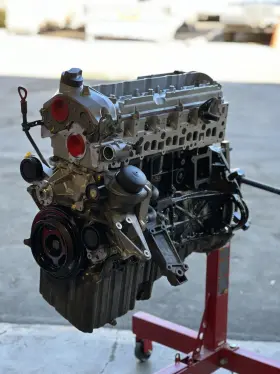Om647 Mercedes-benz 0m612 2002 - 2006 Dodge/freightliner Inline 5cyl 2.7l Sprinter Engine T1n