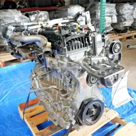 10342-a Mercedes-benz Ford Explorer Engine 2020 Motor 2.3 L Tested Ecoboost 4x2 Dohc Oem 22k Miles