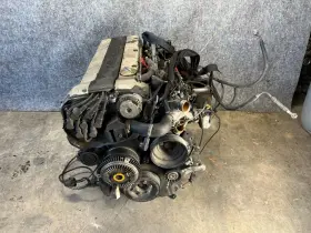 104-010-43-44 Mercedes-benz 1991-1993 W140 300se 300e 3.0l Engine Motor Assembly Oem