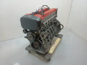 1040140502 Mercedes-benz 90-93 Oem R129 300sl Engine Complete Assembly 3.0l M104 85k Miles