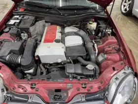 1110106708 Mercedes-benz 01-04 Slk230 Engine Motor 2.3 With Supercharger 31 925 Miles