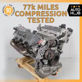 1120100644 Mercedes-benz W203 Slk32 C32 Amg Crossfire Srt6 112.960 Engine Motor Assembly Oem 77k