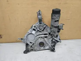 1120150302 Mercedes-benz R129 Sl500 S430 E430 M113 Engine Motor Timing Cover Oem