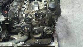 Mercedes-benz 1120161201 2001-2004 Slk320 R170 3.2l V6 Engine Motor Oem Dk901252