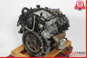 112912 Mercedes-benz 01-05 W203 C240 Rwd M112 2.6l V6 Engine Motor Block Assy 54k Oem