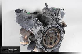 Mercedes-benz 11296160010948 2002 C32 M112 Amg Engine Motor Assembly Oem
