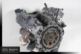 11296160010948 Mercedes-benz 2002 C32 M112 Amg Engine Motor Assembly Oem