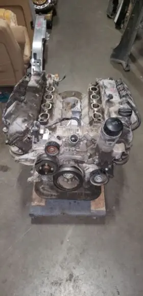 1130105905 Mercedes-benz 98-06 C Class E S Ml 4.3l V6 Engine