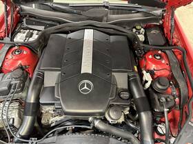 Mercedes-benz 1130301101 03-06 Sl500 Engine Motor 5.0 No Core Charge 69 616 Miles
