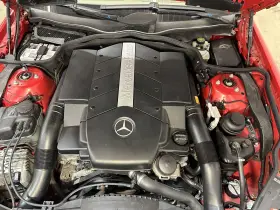 1130301101 Mercedes-benz 03-06 Sl500 Engine Motor 5.0 No Core Charge 69 616 Miles
