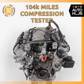 Mercedes Benz 113941 98-06 W220 S430 Rwd Engine Motor Assembly 4.3l V8 M113 113.941 Oem 104k