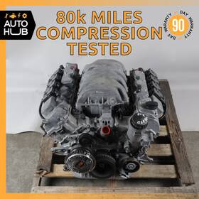 Mercedes-benz 113943 98-06 W208 Clk430 S430 M113 Rwd Engine Motor Assembly 113.943 Oem 80k