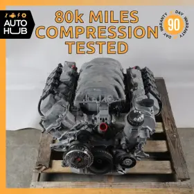 113.943 Mercedes-benz 113943 98-06 W208 Clk430 S430 M113 Rwd Engine Motor Assembly Oem 80k