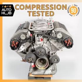 119.972 Mercedes-benz 119972 93-95 R129 Sl500 500sl Engine Motor Assembly 5.0l V8 M119 Oem