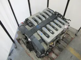 120.983 Mercedes-benz 96-98 R129 Sl600 6.0l M120 V12 Complete Engine Motor 153k Miles