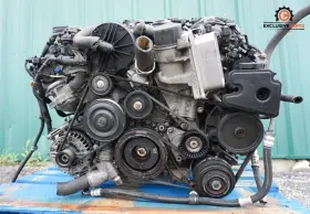 12730300412 Mercedes-benz 10-11 W212 E550 Cls550 Oem 5.5l V8 Complete Engine Motor Awd 152k 5035