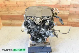 A2760106604 Mercedes-benz 13 14 E400 2013 Hybrid W212 3.5l V6 Engine Motor Assembly 134k Miles