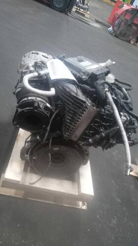 Mercedes-benz 1330103100 Engine 117 Type Cla45 Vin 5c Fits 14-15 Cla-class 472491