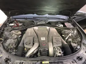 1570100800 Mercedes-benz 2011 2012 S63 5.5l V8 Engine Motor 191k 157.980 Run Tested 912033