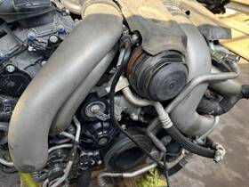 Mercedes-benz 1570106300 2014-2016 Oem X166 Gl63 Amg Awd 5.5l V8 Engine Assembly 85 K Miles