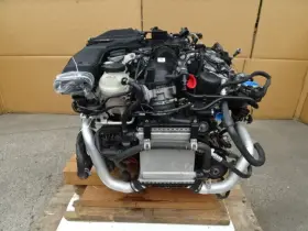 1570108100 Mercedes-benz 15 X166 Gl450 Engine 3.0l V6 Twin Turbo M276 77 679 Mi
