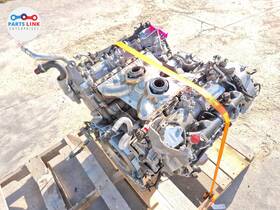 Mercedes-benz 1770109402 2017-18 C63 Amg Engine Motor Biturbo 4.0l V8 M177 W205 Vin 8g 26k