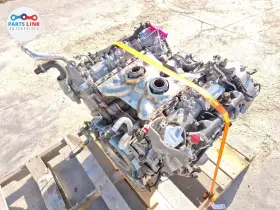 1770109402 Mercedes-benz 2017-18 C63 Amg Engine Motor Biturbo 4.0l V8 M177 W205 Vin 8g 26k