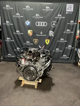 1780102101 Mercedes-benz 2016-2017 Amg Gt S C190 4.0l M178 Engine Assembly With Turbo 50k Mil Oem