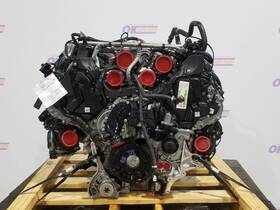 Mercedes-benz 1780102702 4.0l Turbo Engine 190 Type Vin 8a 2020 Amg Gt C Gtc Gt-c 19k Miles