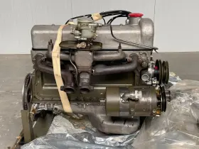 180924z8504492 Mercedes Benz 1965 M180 W120 W121 Rebuilt Motor