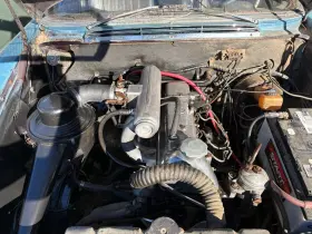 1862 Mercedes-benz 1966 200 Diesel Engine And Transmission