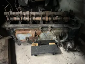 18998910000157 Mercedes-benz W 112 Engine Alloy Block