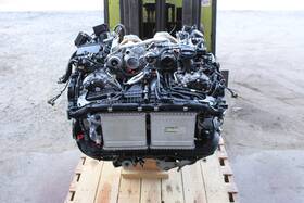 Mercedes-benz 19174135051 2020 G63 M176 4.0l Engine Motor Assembly 10k Miles Oem