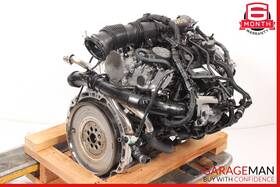 Mercedes-benz 2600100001 20-23 W118 Cla250 Gla250 2.0l Engine Motor Block Assembly Oem