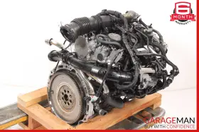2600100001 Mercedes-benz 20-23 W118 Cla250 Gla250 2.0l Engine Motor Block Assembly Oem
