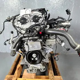 2640108005 Mercedes-benz C300 Engine Motor Awd 2.0l 2021 M264 M264.920 Oem