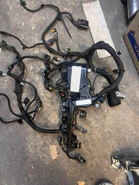 Mercedes-benz 2641590700 Cable Duct - Mercedes-benz C300