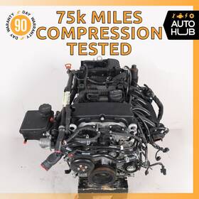 Mercedes-benz 2710107897 12-15 R172 Slk250 C250 M271 Engine Motor Assembly 1.8l I4 Rwd Oem 75k