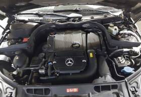 Mercedes-benz 271860 12-15 W204 C250 Slk250 M271 Engine Motor Assembly 1.8l I4 Rwd Oem 86k