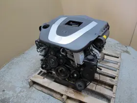 M272.963 Mercedes-benz 272.963 05-07 R171 Slk350 3.5l Mt Complete Engine Motor 158k Miles