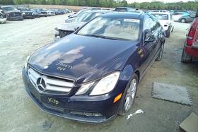 Mercedes-benz 2720100001 2011 Mercedes-benz E-class 3.5l Engine Motor 6cyl Oem 139k Miles - Lkq381653038