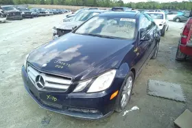 Lkq381653038 Mercedes-benz 2720100001 2011 E-class 3.5l Engine Motor 6cyl Oem 139k Miles -