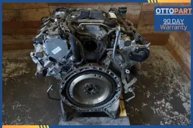 2720100398 Mercedes-benz 06-11 W204 C300 Slk300 3.0l M272 Engine Motor Block Assembly Rwd Oem