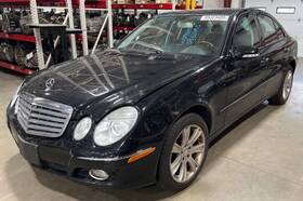 Mercedes-benz 2720102346 2009 E350 3.5l Engine Motor Assembly 58k Miles Awd 272.972 4matic 06-09