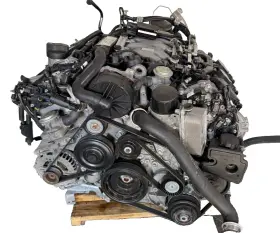 2720105346 Mercedes-benz 2010 W212 E350 Awd 4matic Engine Assembly M272 70k Miles