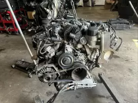 2720105898 Mercedes Benz 10-13 W221 S400 Hybrid 3.5l V6 Complete Engine Motor Assembly 72k Oem