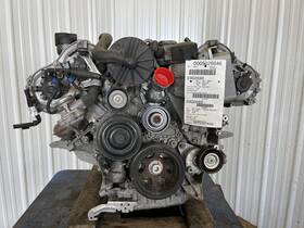 Mercedes-benz 2720109402 08-09 C300 Engine Motor 3.0 No Core Charge 127 325 Miles
