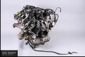 2720150101 Mercedes Benz 10-13 W221 S400 Hybrid Engine Motor Assembly 3.5l V6 M272 Oem