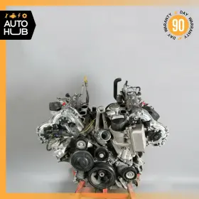 27294731067325 Mercedes Benz 06-11 W204 C300 Slk280 Engine Motor Assembly 3.0l M272 Rwd Oem 117k