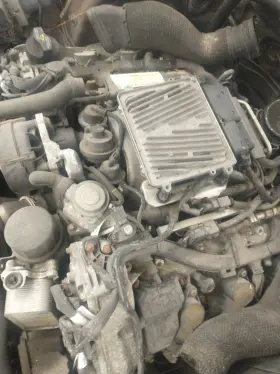 272972 Mercedes-benz 07-09 W211 E350 4matic Awd 3.5l M272 Motor/engine 106k Miles No Ecu